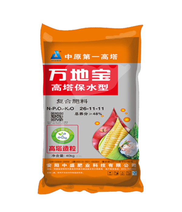 26-11-11(40kg) 高塔復(fù)合肥 26-11-11(40kg) 高塔復(fù)合肥